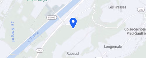 Nano Trail - Coise-Saint-Jean-Pied-Gauthier