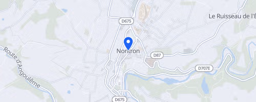 Trail Des Grands Couteliers - Nontron