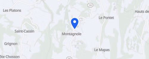 Trail de Montagnole