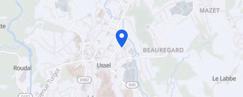 Genêts Et Bruyeres - Ussel