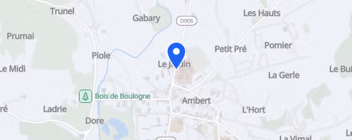 Ambertrail - 13 km 2026
