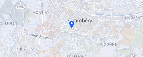 Night and Run - Chambéry