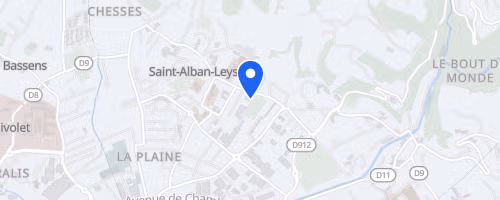 La Nivolet - Saint-alban-leysse