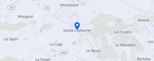 Trail des têtes plates - Sainte-Catherine