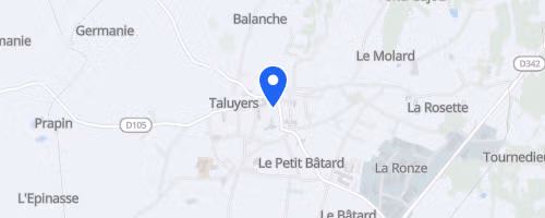 Trail des coteaux du lyonnais - Taluyers