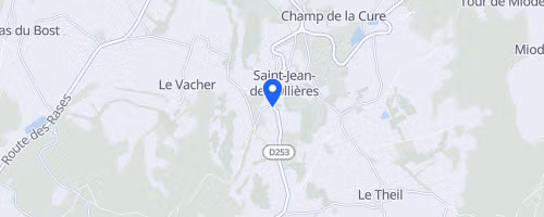Trail des Piqueurs