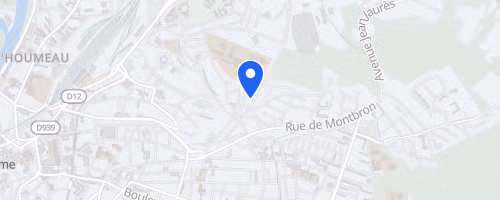 La roch'médiévale - Angoulême