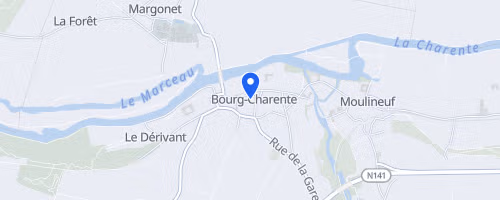 Trail diabolique de grand Cognac - Bourg-Charente