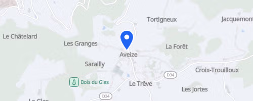 Bike and Run des Monts du Lyonnais - Aveize