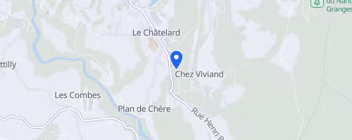 Trail des Bauges - Le Châtelard