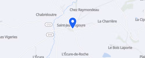 Trail non urbain de Châlucet - Saint-Jean-Ligoure