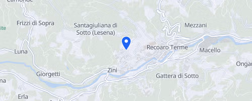 19° Le Contrà de Recoaro Terme