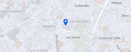 5 & 10 km de Parilly