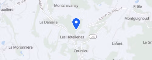 La courzapat' - Courzieu