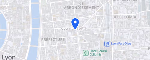 Run to the top - incity - Lyon