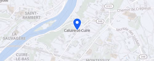 Caluire Urban Trail - Caluire Et Cuire