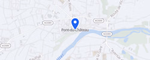 Le Loup Solidaire - Pont Du Chateau