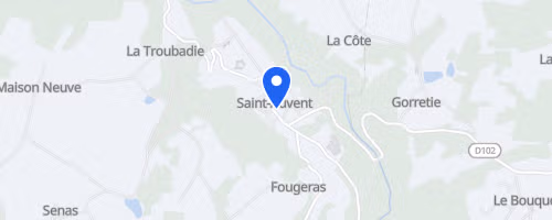 Course nature via agrippa - Saint-Auvent