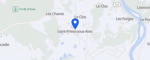Nocturne de la forêt des loges - Saint-Priest-sous-Aixe