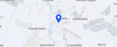 Foulées nature de Matha