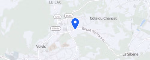 La Volcane - Volvic