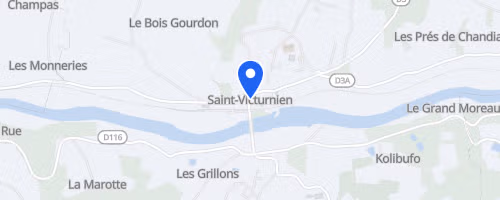 Trail de Saint-Victurnien - Saint Victurnien