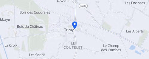 Course nature la maraîchère - Trizay
