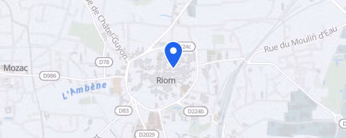 La mirabel de Riom