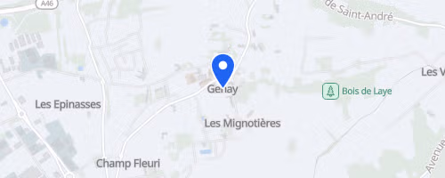 La gana'trail des lumières - Genay