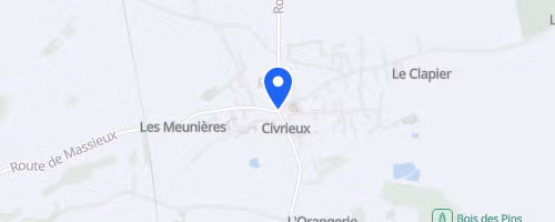 La sévérun - Civrieux