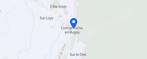 Trail de la Gi j'y monte - Cormaranche-en-Bugey