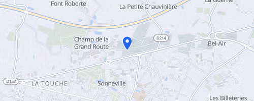 10 km de Tonnay-Charente