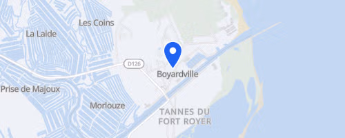 Trail de fort boyard - Saint-Georges-d'Oléron