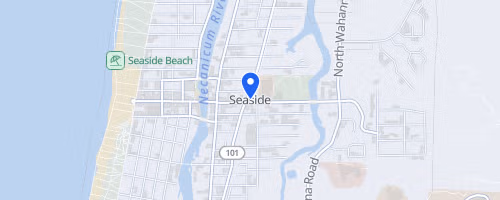 Seaside Turkey Trot 5K Fun Run/Walk