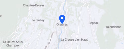 11ème Orsières-Champex-Chamonix (OCC)