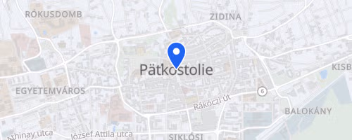 PÉCS -> ORFŰ -> ABALIGET FÉLMARATON Pécs, Pázmány u. 4