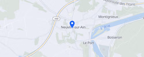 Randonnée du Cerdon Vallée de l'Ain - Neuville-sur-Ain