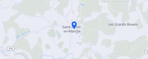 Foulées du Père Noël - Saint-Victor-en-Marche