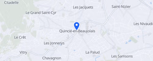 Trail des grisemottes - Quincié-en-Beaujolais