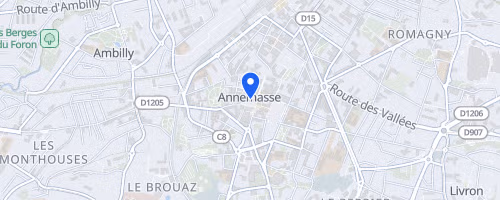 Foulées annemassiennes - Annemasse