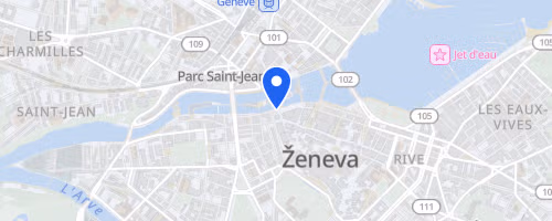 Tour Pédestre du Canton de Genève