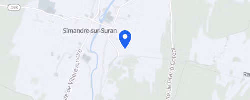 Trans Revermont - Simandre-sur-Suran