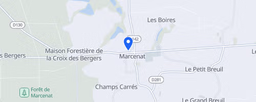 Contre la montre de Marcenat - Trophee J P Loisy