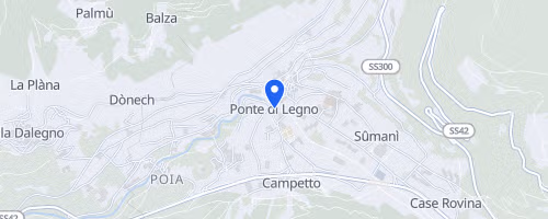IconicUP Ponte di Legno