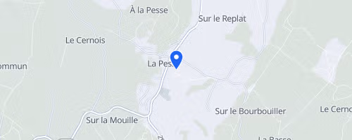 Trail blanc de la Pesse
