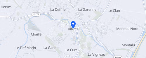 Aiffricaine Course - Aiffres