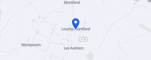Randonnées Du Téléthon  - Louchy-montfand