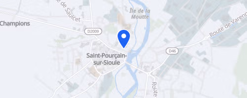Sur Les Routes Du Vignoble - Saint-pourcain-sur-sioule