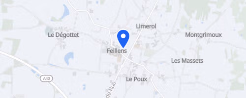 La maraîchère - Feillens