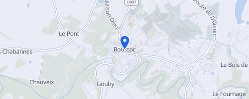 La corrida du Vieux-Boussac